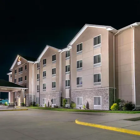 Comfort Inn&Suites Marion I-57