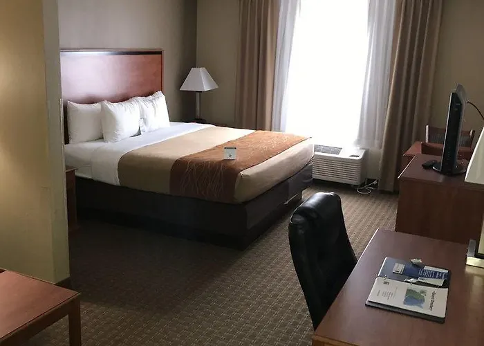 Comfort Inn&suites I-57 Hotel Marion