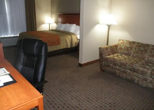 Comfort Inn&suites I-57 5* Marion