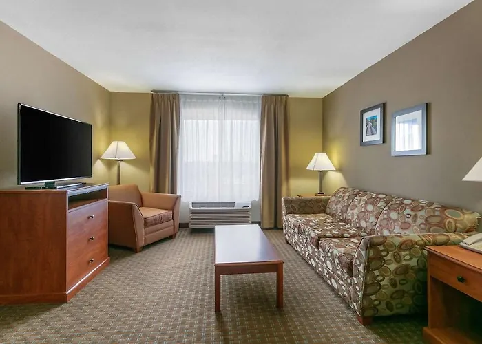 Comfort Inn&suites I-57 Hotel 5*