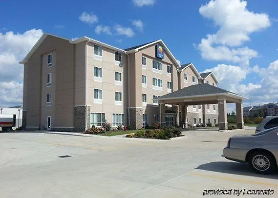 Hotel Comfort Inn&suites I-57 Marion
