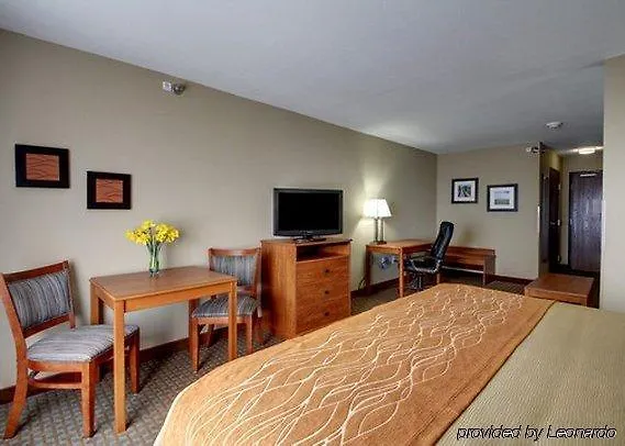 Hotel Comfort Inn&suites I-57