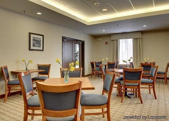 Hotel Comfort Inn&suites I-57 5*