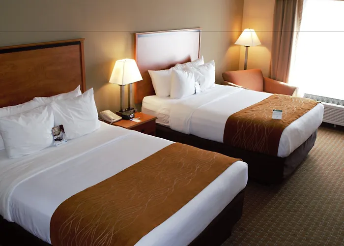 Comfort Inn&suites I-57 5*