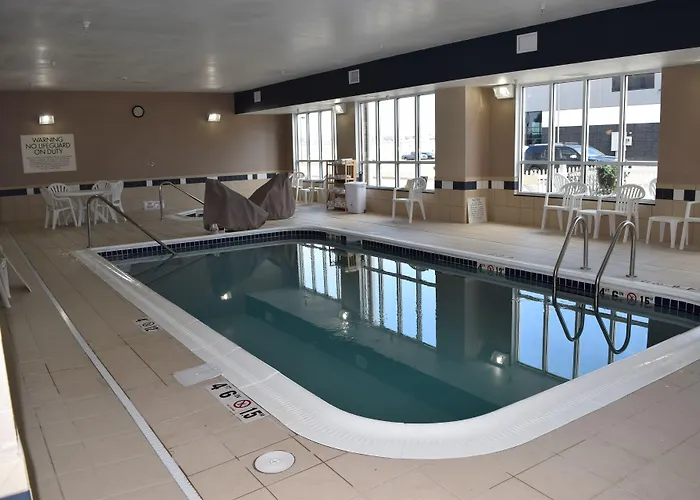 Comfort Inn&suites I-57 Hotel