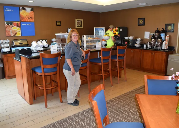 Comfort Inn&suites I-57 Hotel Marion