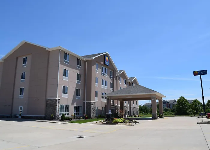 Hotel Comfort Inn&suites I-57