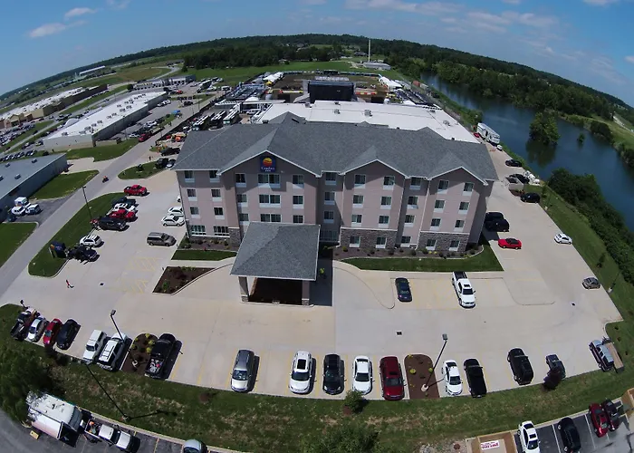 Hotel Comfort Inn&suites I-57