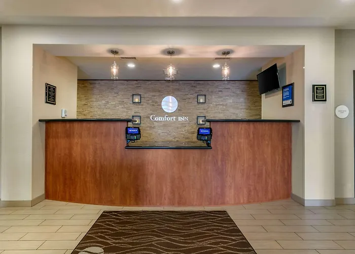 Comfort Inn&suites I-57 Hotel Marion