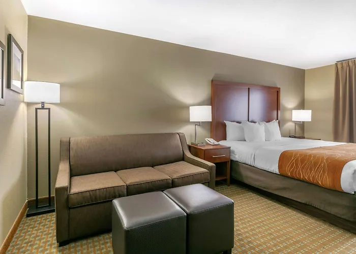 Comfort Inn&suites I-57