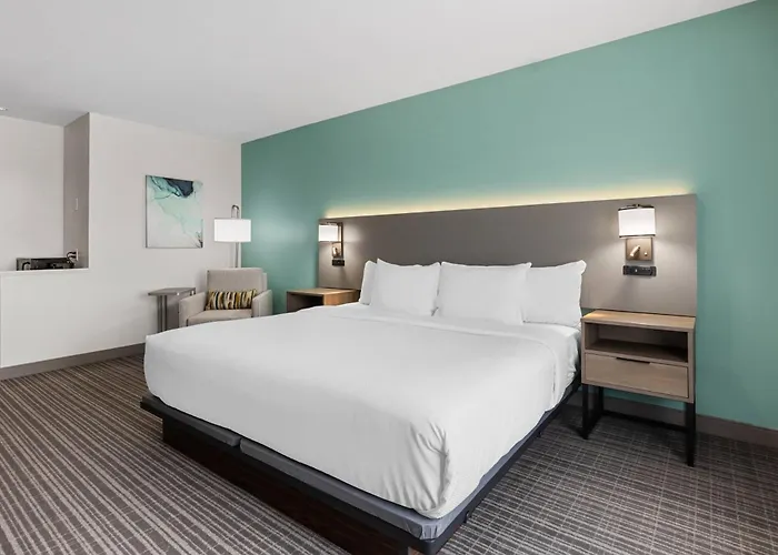 Comfort Inn&suites I-57 Hotel 5*