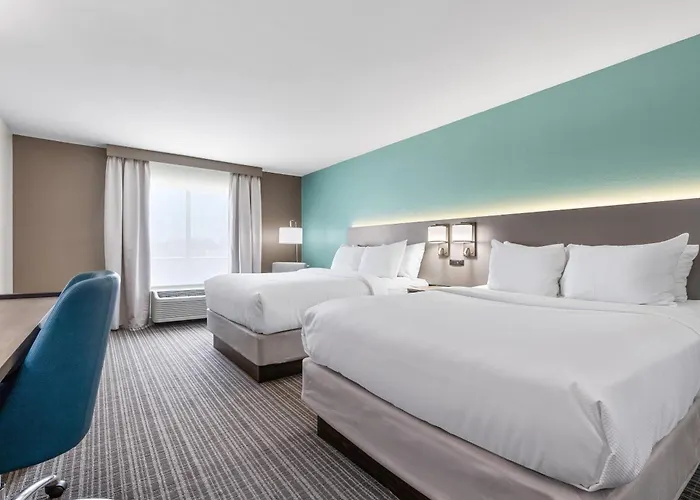 Hotel Comfort Inn&suites I-57 5*