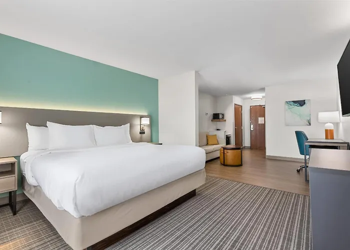 Comfort Inn&suites I-57