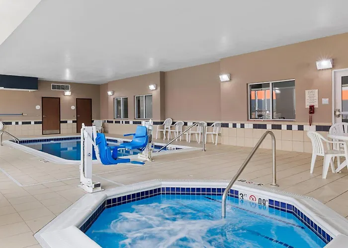 Hotel Comfort Inn&suites I-57 Marion