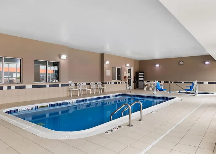 Comfort Inn&suites I-57 Marion