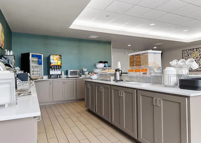 Hotel Comfort Inn&suites I-57