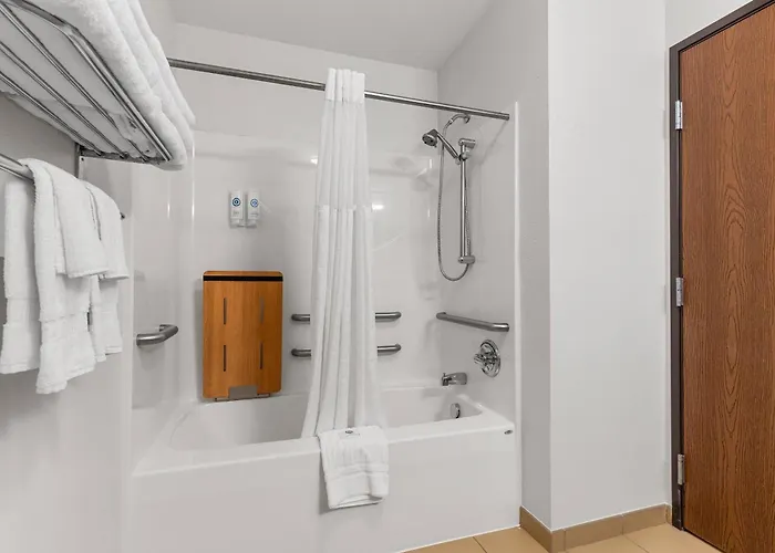 Hotel Comfort Inn&suites I-57