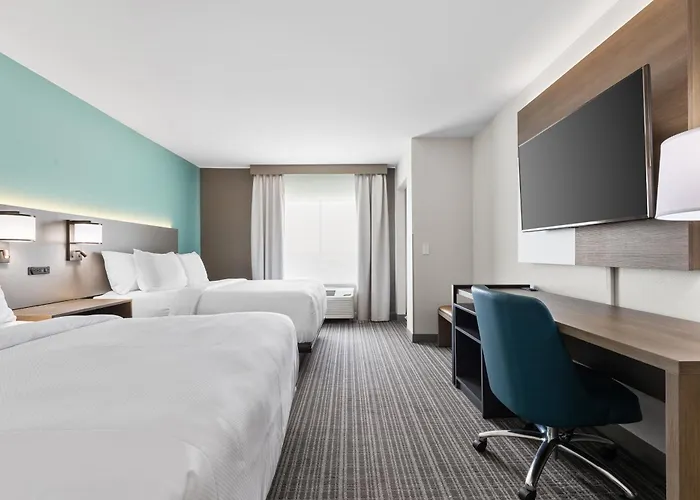 Comfort Inn&suites I-57 Marion