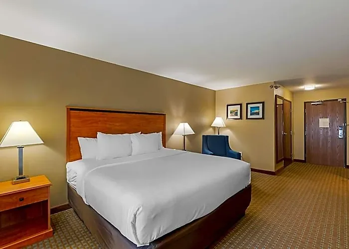 Comfort Inn&suites I-57 5* Marion