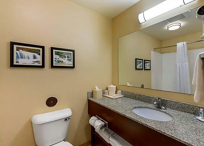 Comfort Inn&suites I-57