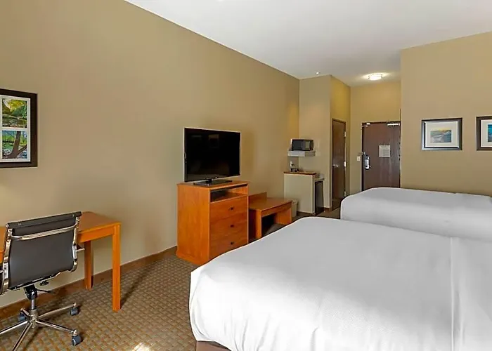 Comfort Inn&suites I-57