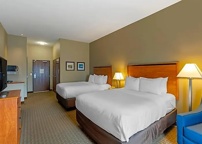 Comfort Inn&suites I-57 5* Marion