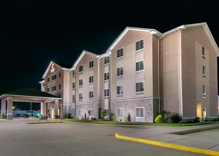 Comfort Inn&suites I-57 Marion