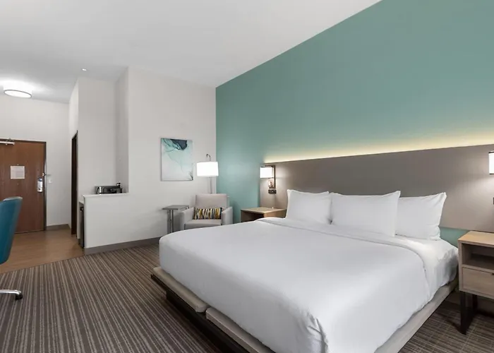 Hotel Comfort Inn&suites I-57 Marion
