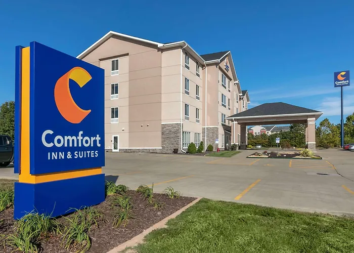 Hotel Comfort & I-57