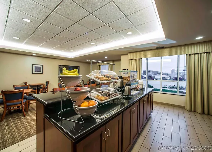 Comfort Inn&suites I-57