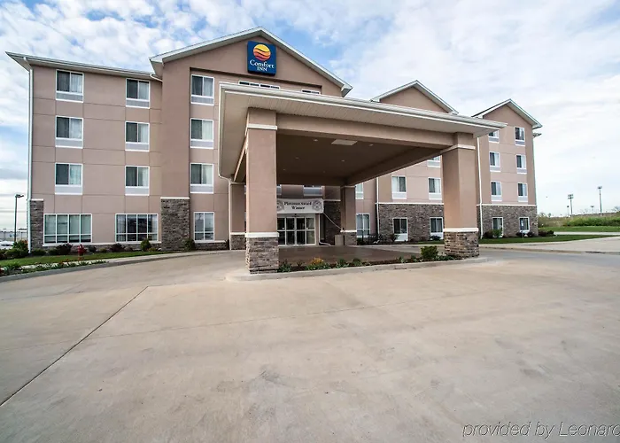 Comfort Inn&suites I-57 Hotel Marion