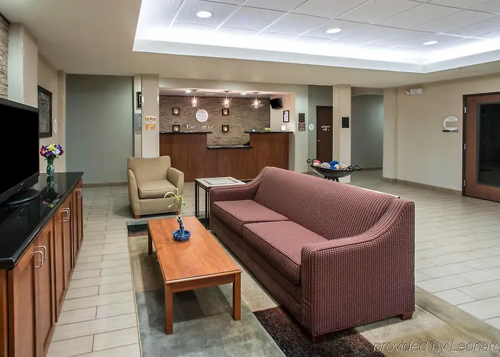 Comfort Inn&suites I-57