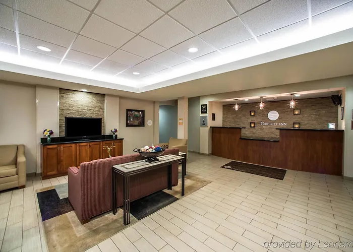 Hotel Comfort Inn&suites I-57