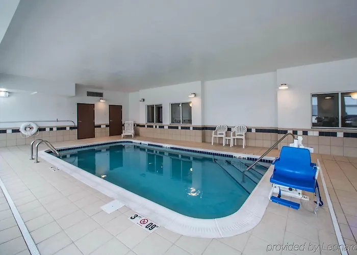 Comfort Inn&suites I-57