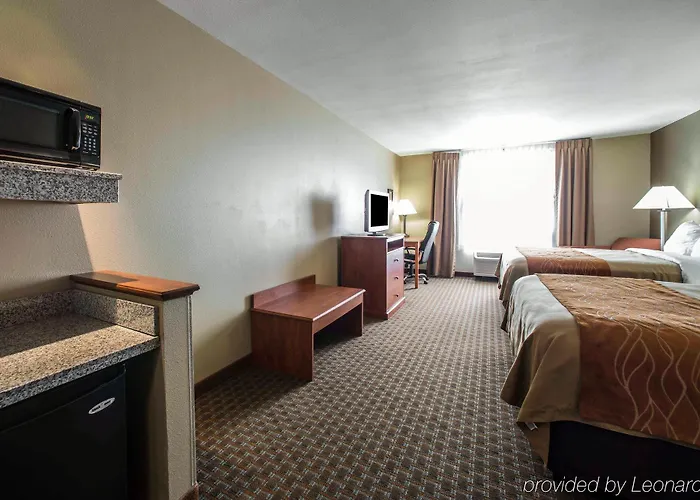 Comfort Inn&suites I-57 Hotel Marion