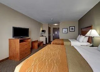 Hotel Comfort Inn&suites I-57