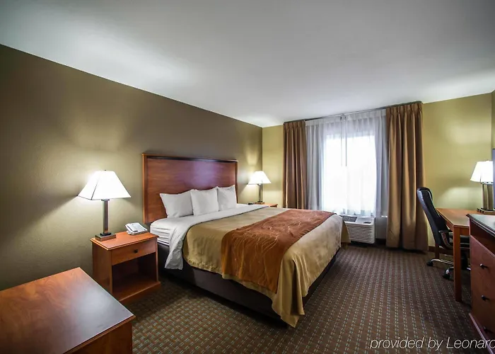 Comfort Inn&suites I-57 Marion