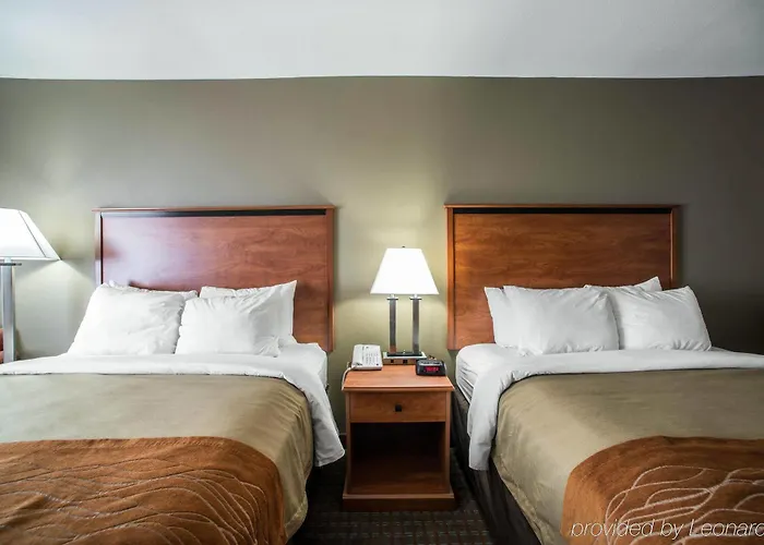 Comfort Inn&suites I-57
