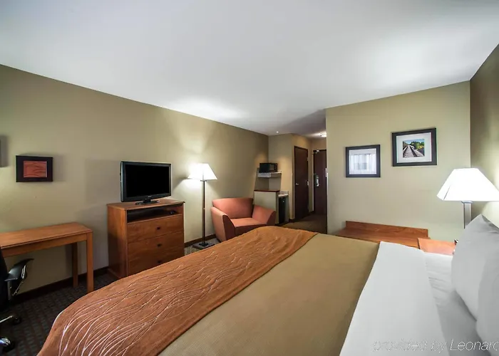 Comfort Inn&suites I-57 Hotel Marion