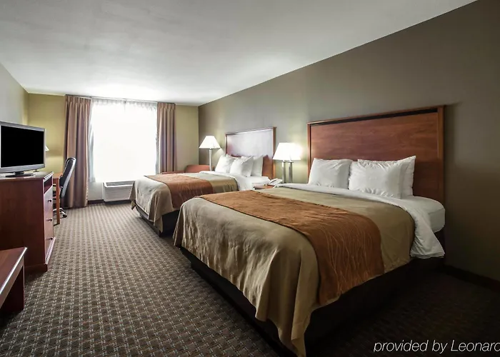 Comfort Inn&suites I-57