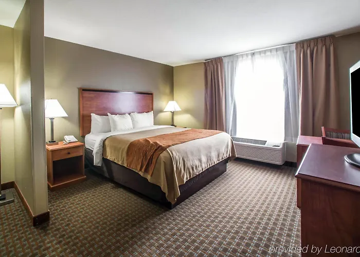 Hotel Comfort Inn&suites I-57 Marion
