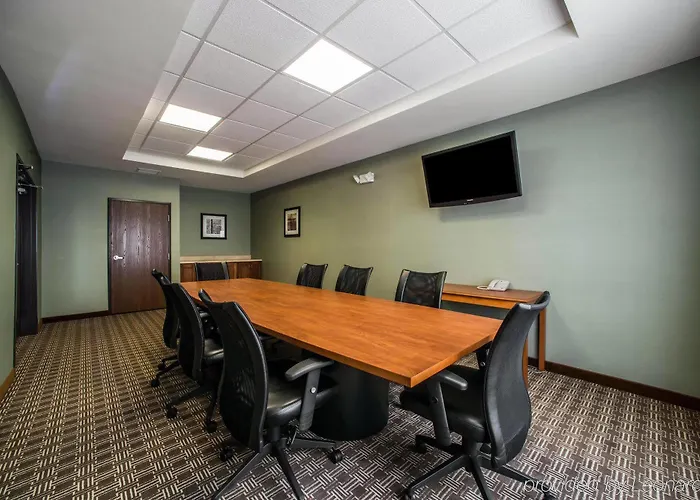 Comfort Inn&suites I-57 Hotel