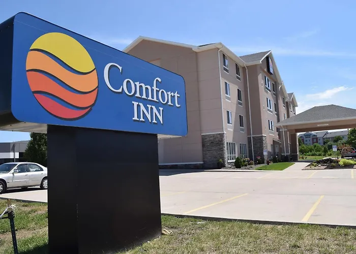 Hotel Comfort Inn&suites I-57